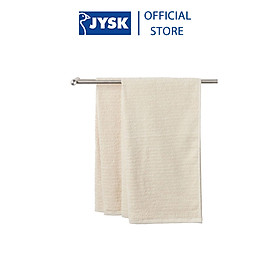 Khăn tắm cotton | JYSK Svanvik | nhiều kích thước | nhiều màu