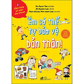 Em Có Thể Tự Bảo Vệ Bản Thân!