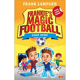 Sách Frankie'S Magic Football: Game Over!