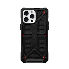 Hình ảnh Ốp Lưng dành cho iPhone 13/13 Mini/13 Pro/13 Pro Max UAG Monarch Kevlar Series - Hàng Chính Hãng