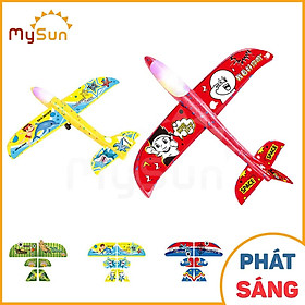 Súng bắn máy bay xốp đồ chơi cho bé MySun