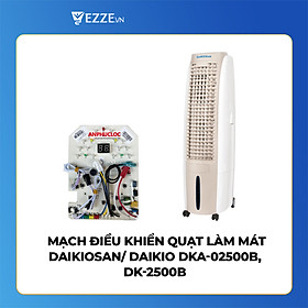 Mua   GIÁ TỐT   Mạch điều khiển quạt làm mát DAIKIOSAN/DAIKIO DKA-02500B  DK-2500B - Hàng chính hãng