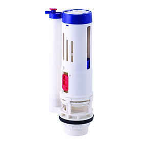 Mua Cụm xả 2 nút nhấn Paradise FV17 dùng cho thùng nước (két nước) bồn cầu 2 khối chiều cao ống xả cố định 260mm