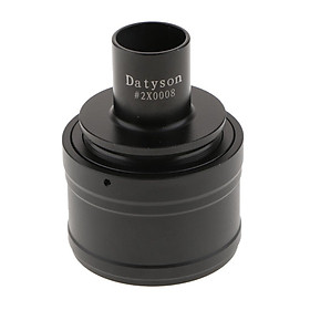 T2 Ring for   Series V1 J1 Camera Lens + 23.2mm Microscope Mount Tube