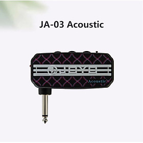 JOYO JA-03 - Loa Amplifier Guitar Điện Mini 6 Hiệu Ứng Âm Thanh Đặc Sắc (Kèm Pin)