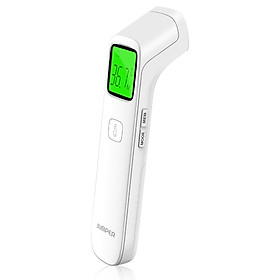Nhiệt Kế Điện Tử Hồng Ngoại Đo Trán, Đo cơ Thể  Không Tiếp Xúc Jumper JPD-FR203