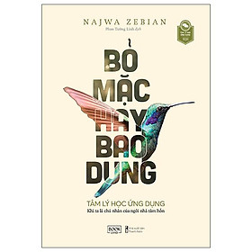 Sách Bỏ Mặc Hay Bao Dung _AZ