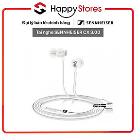 Mua Tai nghe SENNHEISER CX 3.00 - HÀNG CHÍNH HÃNG