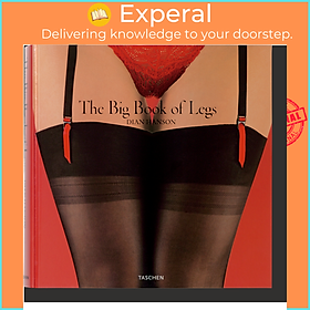 Sách - The Big Book of Legs by Taschen (hardcover)