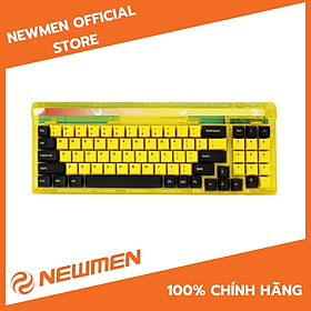Mua Bàn phím cơ không dây Newmen GM780 Sun Gasket - Hàng chính hãng