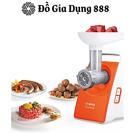 Mua Máy Xay Thịt BOSCH MFW3630 Công Suất 1600W  Nhiều Đầu  Máy Làm Xúc Xích  Máy Làm Mì Tươi  Made in Poland  Hàng Chính Hãng