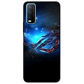 Ốp lưng dành cho Vivo Y20 - Y20s - Y12s mẫu Gaming R O G