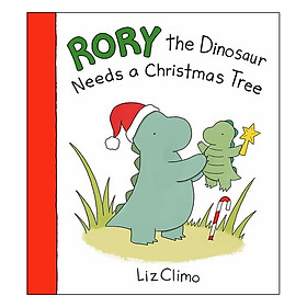 Rory The Dinosaur Needs A Christmas Tree