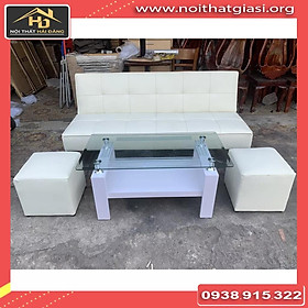 Mua Ghế sofa giường nằm bọc da