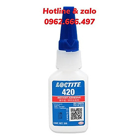 Mua Keo dán loctite 420 20g