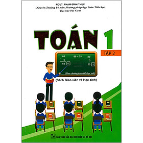 Toán 1 Tập 2 (Sách Giáo Viên Và Học Sinh)