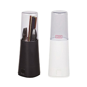 Mua Combo 2 ống đựng đũa thìa - Hàng nội địa Nhật Bản