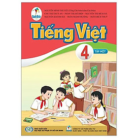 Tiếng Việt 4 - Tập 1 (Cánh Diều) (2023)