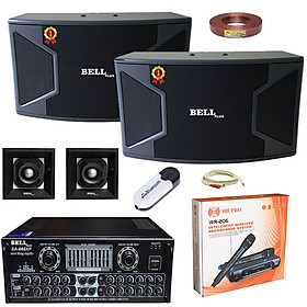 >> BÁO GIÁ LOA TREO KARAOKE GIA ĐÌNH BQ K-399 - HÀNG CHÍNH HÃNG | Shopee Lazada Sendo Tiki mới nhất 87 Dàn karaoke gia đình SA - 999XS BellPlus (hàng chính hãng)