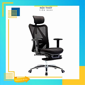 Mua GHẾ CÔNG THÁI HỌC - GHẾ VĂN PHÒNG SIHOO M18 | GHẾ GAMING THIẾT KẾ HIỆN ĐẠI