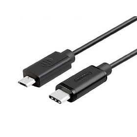 Mua Cáp USB Type C to micro USB 2.0 dài 1M Unitek Y-C473 Chính Hãng