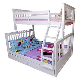 Mua Giường Tầng GT028-WH