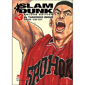 Hình ảnh Slam Dunk - Deluxe Edition Tập 3