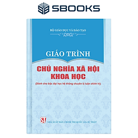 Combo 5 cuốn Giáo trình Triết học Mác Lênin (Dành cho bậc Đại học hệ không chuyên Lý luận chính trị) - SBOOKS - Kil Chiyoen