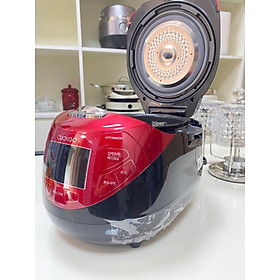 Nồi cơm điện Cao tần áp suất Cuckoo CRP-HPF0668SH 1.08L hàng chính hãng