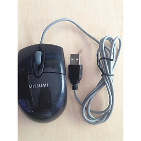 Chuột MITSUMI Sứ Nhỏ Cổng USB – Hàng Nhập Khẩu