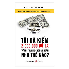 Hình ảnh Tôi Đã Kiếm Được 2.000.000 Đô-La Từ Thị Trường Chứng Khoán Như Thế Nào? (Bản 2021)