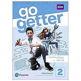 GoGetter 2 Workbook - Pearson Education