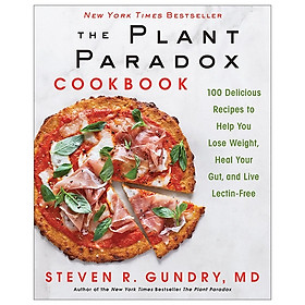 Nơi bán The Plant Paradox Cookbook - Giá Từ -1đ