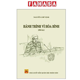 Sách - Hành Trình Vì Hòa Bình