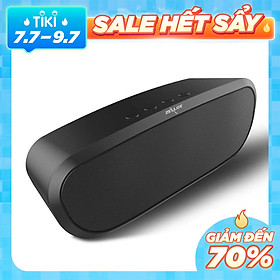 Loa bluetooth Zealot ngoài trời âm thanh siêu trầm S9 hàng chính hãng tương thích điện thoại di động máy tính laptop