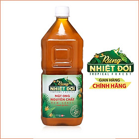 Mật ong Rừng Nhiệt Đới chai 1350g