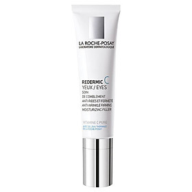 La Roche-Posay Redermic Vitamin C Anti-Ageing Eye Cream 15ml