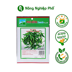 Hạt giống ớt xiêm Phú Nông (100 mg/gói)