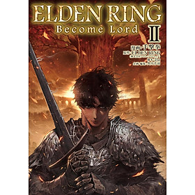 Sách ngoại văn: Elden Ring Become Lord II
