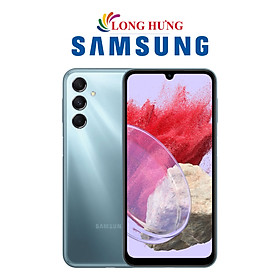 Điện thoại Samsung Galaxy M34 5G (8GB/128GB) - Hàng chính hãng