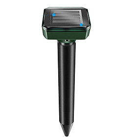 Mua Dụng cụ rung đuổi chuột  Máy đuổi loài gặm nhấm trong đất  Dùng Năng lượng mặt trời