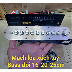 Mua Mạch Loa kéo xách tay cho ANH EM đam mê âm thanh tự chế