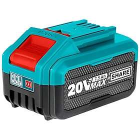 Mua PIN THAY THẾ 20V 7.5 AMPE TFBLI2075 TOTAL - HÀNG CHÍNH HÃNG