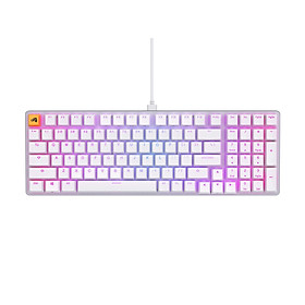 Mua Bàn phím cơ custom Glorious GMMK 2 RGB Fullsize White (Pre-Built / ANSI / Hot Swap) - Hàng chính hãng