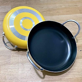 Mua CHẢO SIÊU CHỐNG DÍNH 2 QUAI 22CM HÀNG CHẤT LƯỢNG