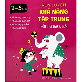 Rèn Luyện Khả Năng Tập Trung