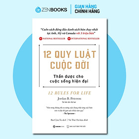 Sách - 12 Quy Luật Cuộc Đời