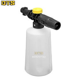 Mua Bình tạo bọt tuyết 0.7L cho máy rửa xe áp lực cao