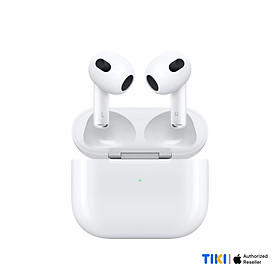 Hình ảnh Apple AirPods 3 2022 sạc Lightning - MPNY3