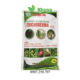 Chế phẩm sinh học TRICHODERMA Thanh Hà 1kg